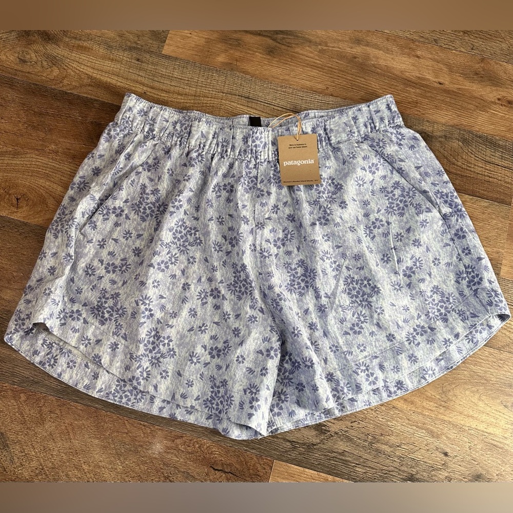 Woman’s Patagonia Garden Island Shorts